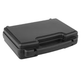 Maxbell Protective Instrument Tool Box with Sponge Waterproof for Outdoor 355mmx255mmx85mm