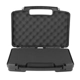 Maxbell Protective Instrument Tool Box with Sponge Waterproof for Outdoor 355mmx255mmx85mm