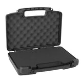 Maxbell Protective Instrument Tool Box with Sponge Waterproof for Outdoor 355mmx255mmx85mm