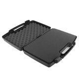 Maxbell Protective Instrument Tool Box with Sponge Waterproof for Outdoor 420mmx310mmx100mm