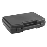 Maxbell Protective Instrument Tool Box with Sponge Waterproof for Outdoor 420mmx310mmx100mm