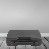 Maxbell Protective Instrument Tool Box with Sponge Waterproof for Outdoor 420mmx310mmx100mm