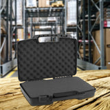 Maxbell Protective Instrument Tool Box with Sponge Waterproof for Outdoor 420mmx310mmx100mm