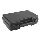 Maxbell Protective Instrument Tool Box with Sponge Waterproof for Outdoor 450mmx330mmx120mm