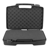 Maxbell Protective Instrument Tool Box with Sponge Waterproof for Outdoor 450mmx330mmx120mm