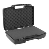 Maxbell Protective Instrument Tool Box with Sponge Waterproof for Outdoor 450mmx330mmx120mm