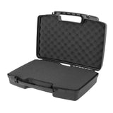 Maxbell Protective Instrument Tool Box with Sponge Waterproof for Outdoor 450mmx330mmx120mm