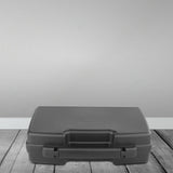 Maxbell Protective Instrument Tool Box with Sponge Waterproof for Outdoor 450mmx330mmx120mm