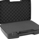 Maxbell Protective Instrument Tool Box with Sponge Waterproof for Outdoor 450mmx330mmx130mm