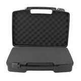 Maxbell Protective Instrument Tool Box with Sponge Waterproof for Outdoor 450mmx330mmx130mm