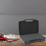 Maxbell Protective Instrument Tool Box with Sponge Waterproof for Outdoor 450mmx330mmx130mm