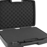 Maxbell Protective Instrument Tool Box with Sponge Waterproof for Outdoor 480mmx370mmx150mm