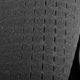 Maxbell Protective Instrument Tool Box with Sponge Waterproof for Outdoor 480mmx370mmx150mm