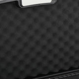 Maxbell Protective Instrument Tool Box with Sponge Waterproof for Outdoor 480mmx370mmx150mm