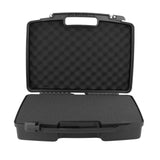 Maxbell Protective Instrument Tool Box with Sponge Waterproof for Outdoor 480mmx370mmx150mm
