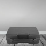 Maxbell Protective Instrument Tool Box with Sponge Waterproof for Outdoor 480mmx370mmx150mm