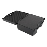 Maxbell Protective Instrument Tool Box with Sponge Waterproof for Outdoor 315mmx260mmx125mm