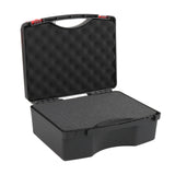 Maxbell Protective Instrument Tool Box with Sponge Waterproof for Outdoor 315mmx260mmx125mm