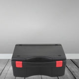 Maxbell Protective Instrument Tool Box with Sponge Waterproof for Outdoor 315mmx260mmx125mm