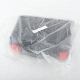 Maxbell Protective Toolbox with Sponge Wear Resistant Lockable for Workplace Outdoor 220mmx170mmx80mm