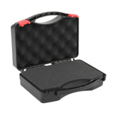 Maxbell Protective Toolbox with Sponge Wear Resistant Lockable for Workplace Outdoor 220mmx170mmx80mm