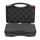 Maxbell Protective Toolbox with Sponge Wear Resistant Lockable for Workplace Outdoor 220mmx170mmx80mm