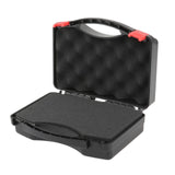 Maxbell Protective Toolbox with Sponge Wear Resistant Lockable for Workplace Outdoor 220mmx170mmx80mm