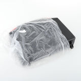 Maxbell Protective Toolbox with Sponge Wear Resistant Lockable for Workplace Outdoor 230mmx220mmx55mm