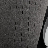 Maxbell Protective Toolbox with Sponge Wear Resistant Lockable for Workplace Outdoor 230mmx220mmx55mm