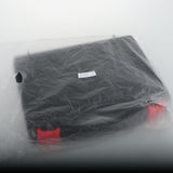 Maxbell Protective Toolbox with Sponge Wear Resistant Lockable for Workplace Outdoor 255mmx210mmx48mm