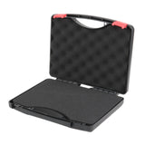 Maxbell Protective Toolbox with Sponge Wear Resistant Lockable for Workplace Outdoor 280mmx320mmx50mm