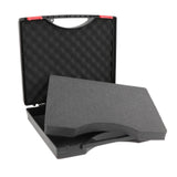 Maxbell Protective Safety Instrument Tool Box with Foam Durable for Workplace Garage 400x350x95MM
