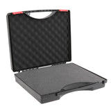 Maxbell Protective Safety Instrument Tool Box with Foam Durable for Workplace Garage 400x350x95MM