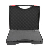 Maxbell Protective Safety Instrument Tool Box with Foam Durable for Workplace Garage 400x350x95MM