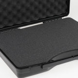 Maxbell Protective Safety Instrument Tool Box with Foam Durable for Workplace Garage 450x350x135MM