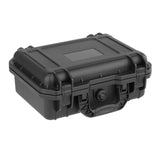 Maxbell Protective Safety Instrument Tool Box with Foam Durable for Workplace Garage 235x180x90MM