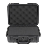 Maxbell Protective Safety Instrument Tool Box with Foam Durable for Workplace Garage 235x180x90MM