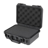 Maxbell Protective Safety Instrument Tool Box with Foam Durable for Workplace Garage 235x180x90MM
