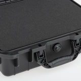 Maxbell Protective Safety Instrument Tool Box with Foam Durable for Workplace Garage 290x240x110MM