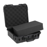 Maxbell Protective Safety Instrument Tool Box with Foam Durable for Workplace Garage 290x240x110MM
