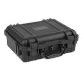 Maxbell Protective Safety Instrument Tool Box with Foam Durable for Workplace Garage 290x240x110MM