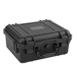 Maxbell Protective Safety Instrument Tool Box with Foam Durable for Workplace Garage 290x240x130MM