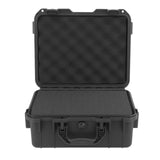 Maxbell Protective Safety Instrument Tool Box with Foam Durable for Workplace Garage 290x240x130MM