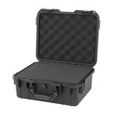 Maxbell Protective Safety Instrument Tool Box with Foam Durable for Workplace Garage 290x240x130MM