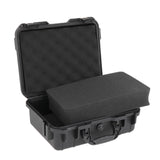 Maxbell Protective Safety Instrument Tool Box with Foam Durable for Workplace Garage 280x220x150MM