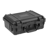 Maxbell Protective Safety Instrument Tool Box with Foam Durable for Workplace Garage 280x220x150MM