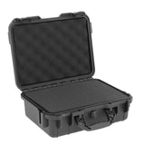 Maxbell Protective Safety Instrument Tool Box with Foam Durable for Workplace Garage 280x220x150MM
