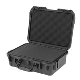 Maxbell Protective Safety Instrument Tool Box with Foam Durable for Workplace Garage 280x220x150MM