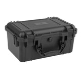 Maxbell Protective Safety Instrument Tool Box with Foam Durable for Workplace Garage 315x220x155MM