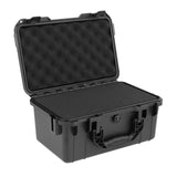 Maxbell Protective Safety Instrument Tool Box with Foam Durable for Workplace Garage 315x220x155MM